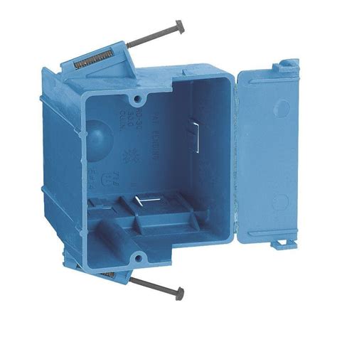 junction box single gang|oversized single gang electrical box.